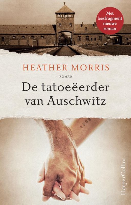 De tatoeëerder van Auschwitz