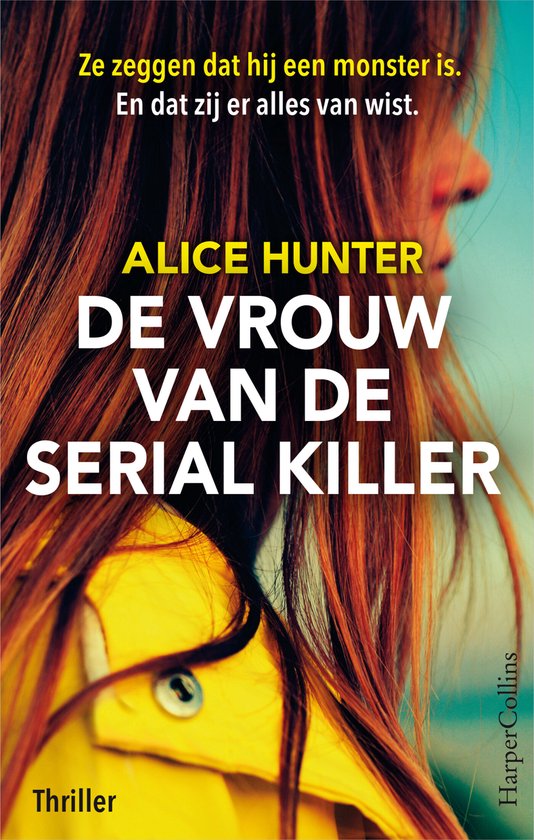 De vrouw van de serial killer