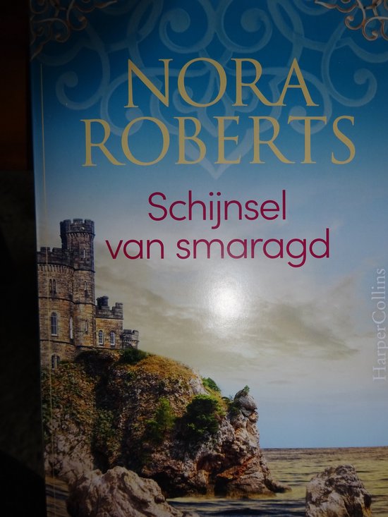 Schijnsel van Smaragd Nora Roberts