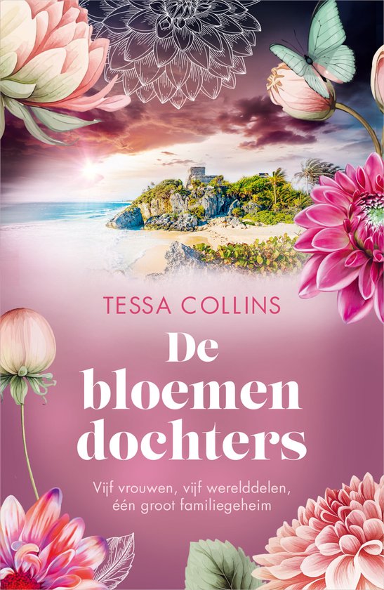 De bloemendochters 1 - De bloemendochters