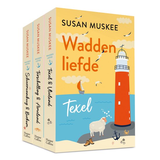 Waddenliefde - Waddenliefde-pakket