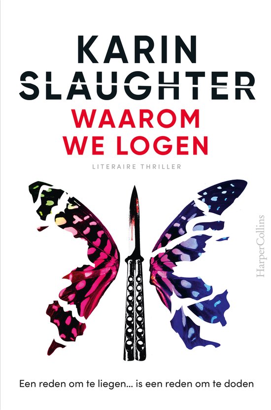 Will Trent 12 - Waarom we logen
