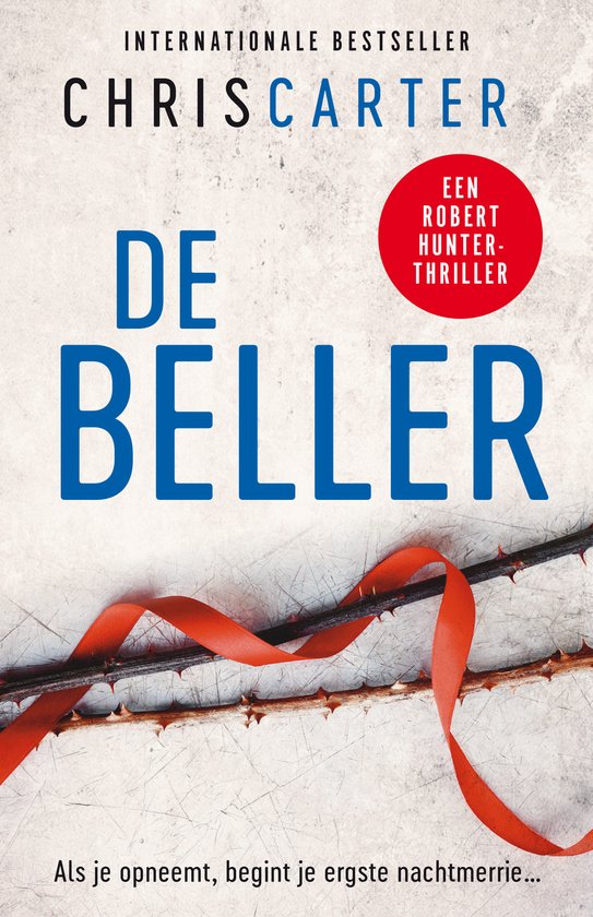 Robert Hunter 8 - De beller