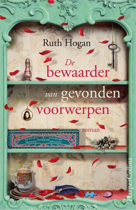 De bewaarder van gevonden voorwerpen