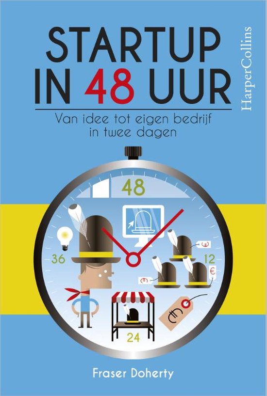 Startup in 48 uur