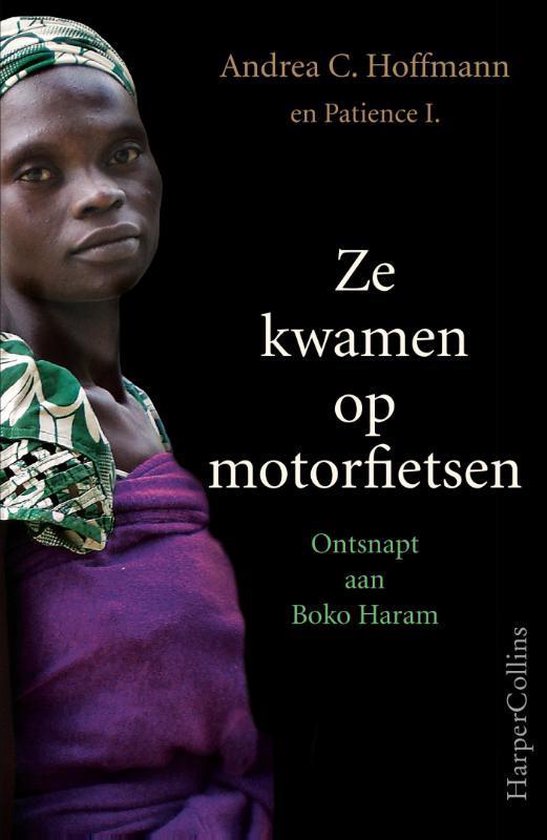 Ze kwamen op motorfietsen