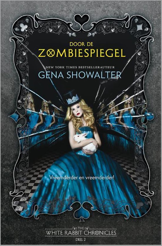 The White Rabbit Chronicles 2 - Door de zombiespiegel