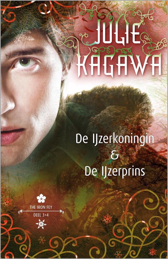 Iron Fey Omnibus 3+4 - De IJzerkoningin; De IJzerprins