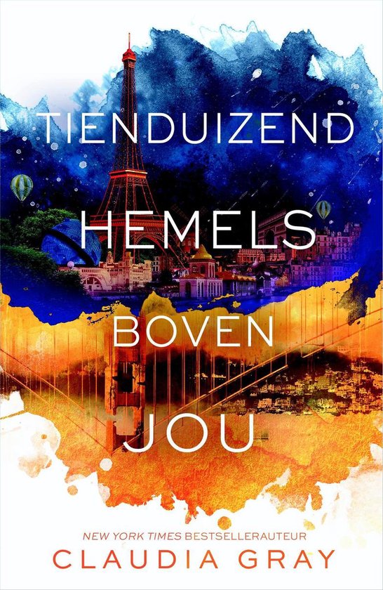 De vuurvogel 2 - Tienduizend hemels boven jou