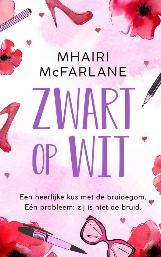 Zwart op wit