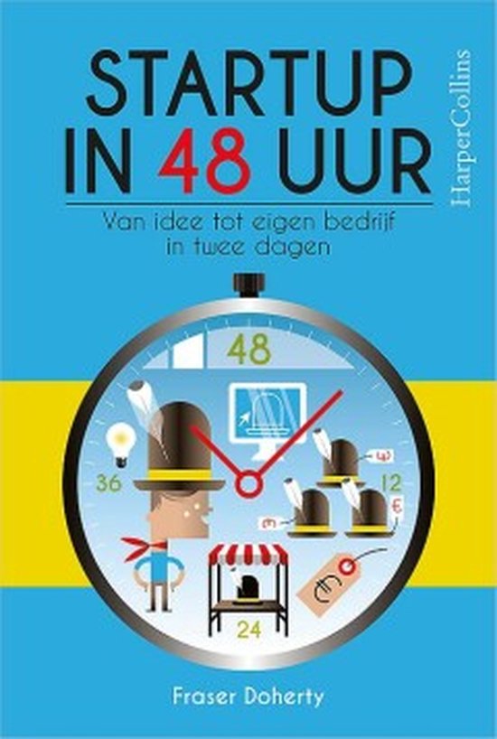 Startup in 48 uur