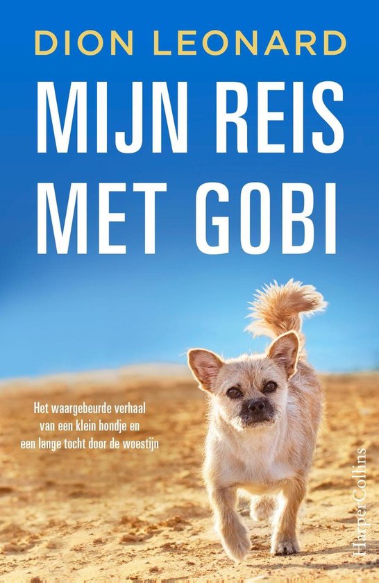 Mijn reis met Gobi