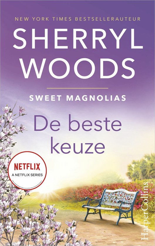 Sweet Magnolias 2 - De beste keuze