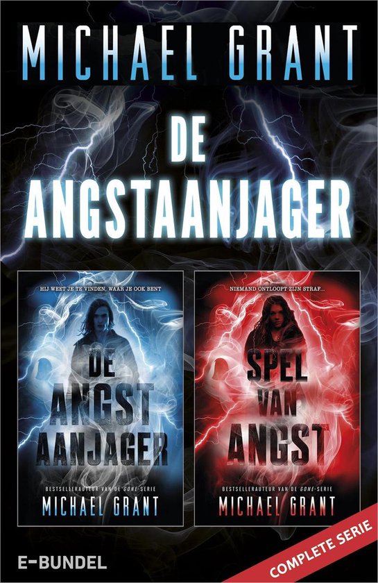 De Angstaanjager