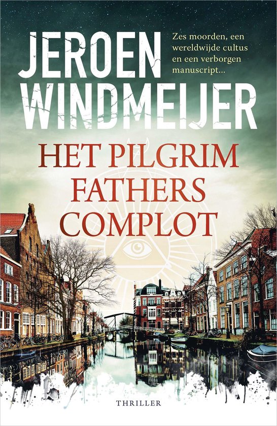 Het Pilgrim Fathers complot