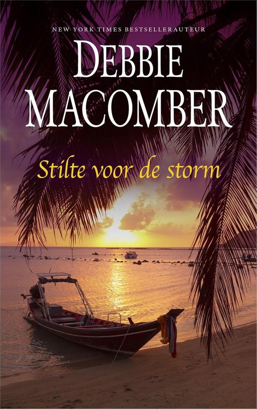 Stilte voor de storm