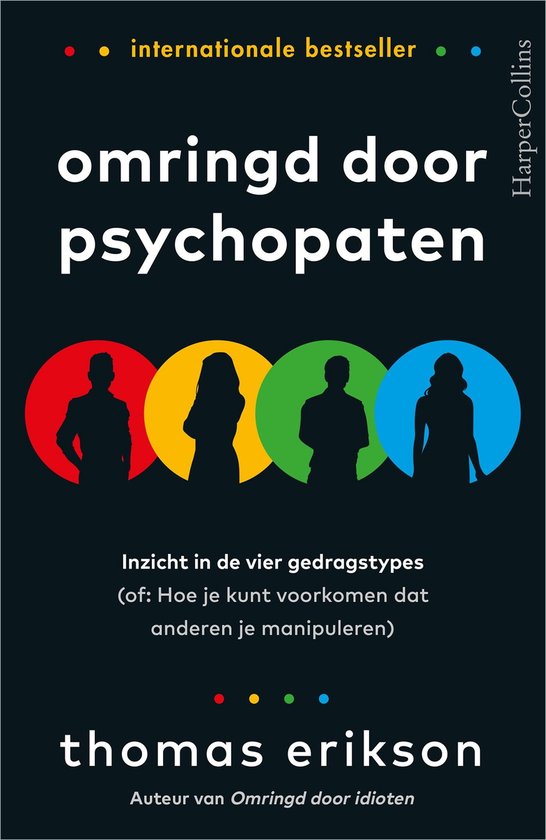 Omringd door psychopaten