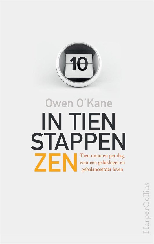 In tien stappen zen