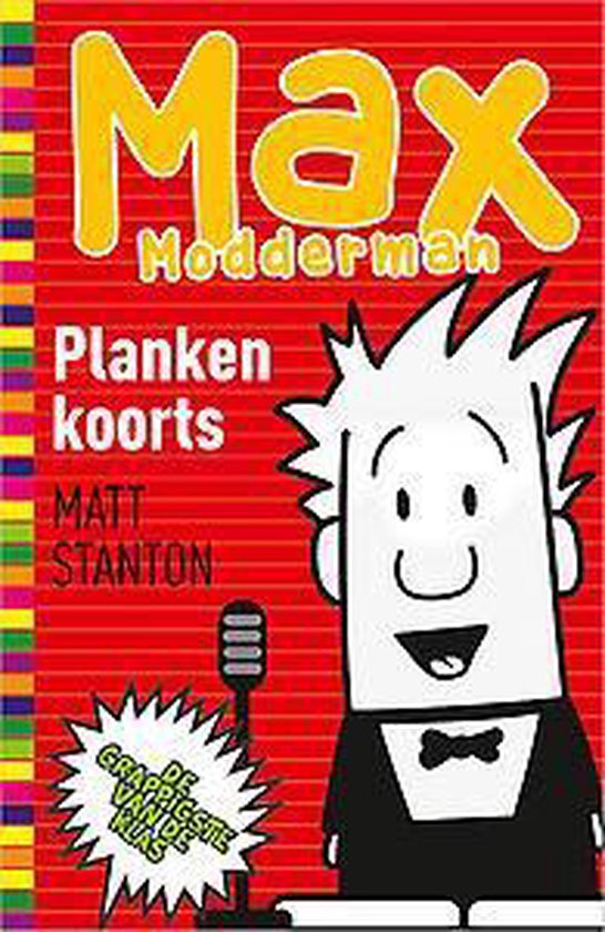 Max Modderman 2 - Plankenkoorts