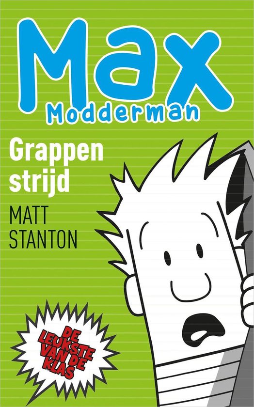 Max Modderman 3 - Grappenstrijd