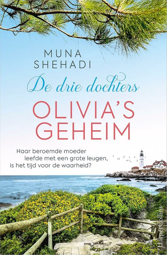 De drie dochters 3 - Olivia's geheim