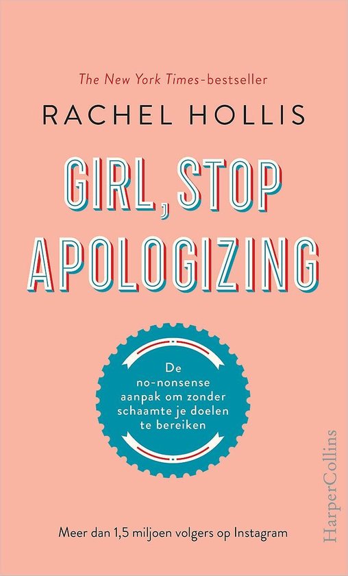 Girl, Stop Apologizing