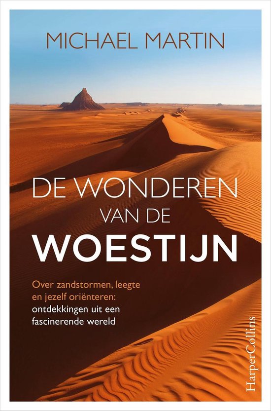 De wonderen van de woestijn