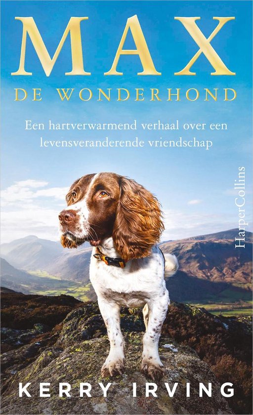 Max de wonderhond