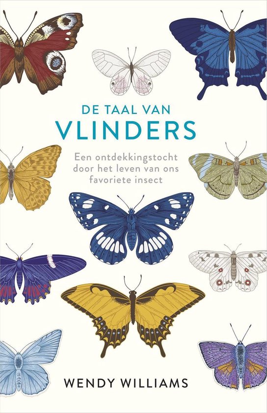 De taal van vlinders