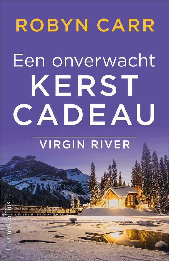 Virgin River 7,5 - Een onverwacht kerstcadeau