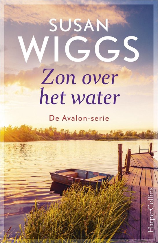 Avalon 7 - Zon over het water