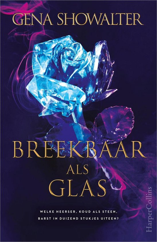 Breekbaar als glas