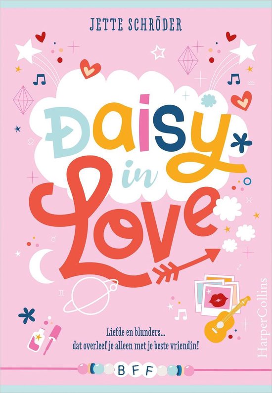 BFF 1 - Daisy in Love