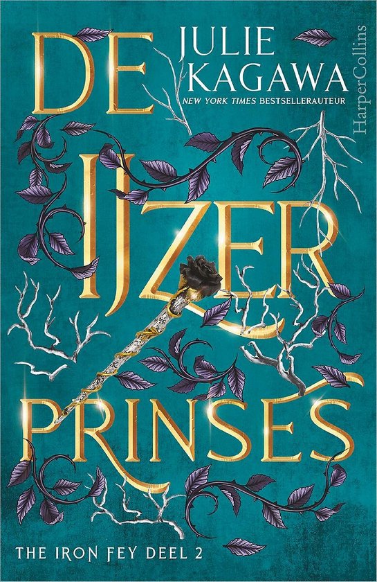 The Iron Fey 2 - De IJzerprinses