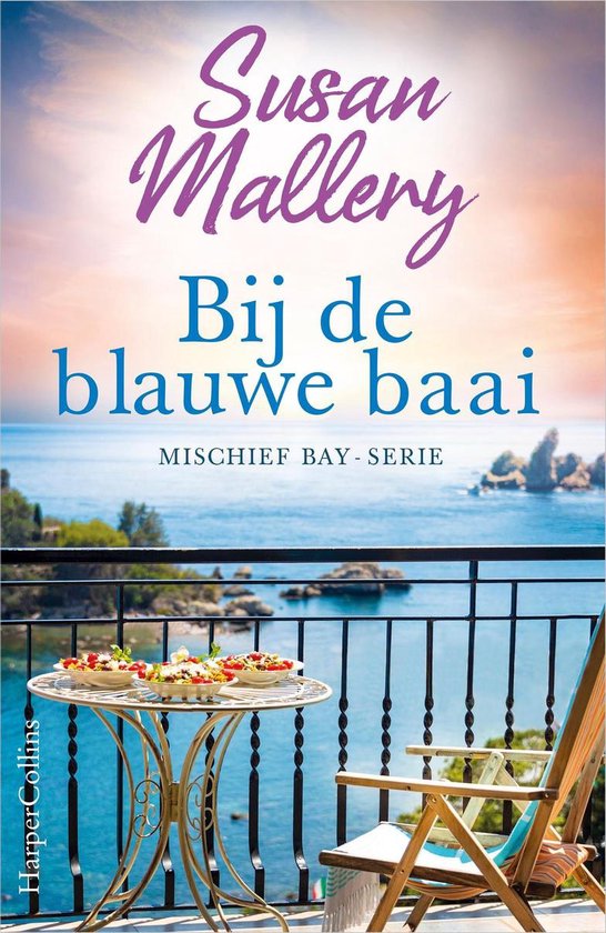 Mischief Bay 1 - Bij de blauwe baai