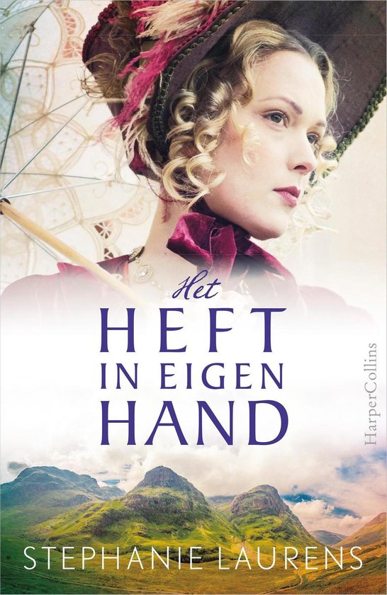 De Cynster-zusjes 1 - Het heft in eigen hand