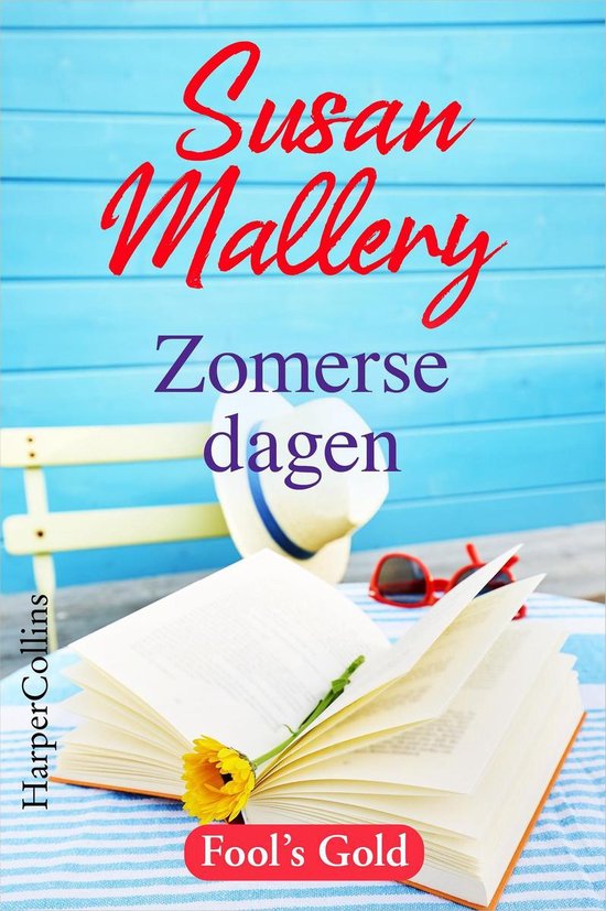 Fool's Gold 7 - Zomerse dagen