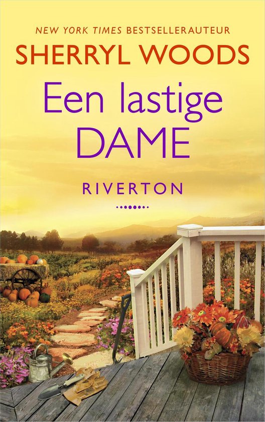 Riverton 3 - Een lastige dame