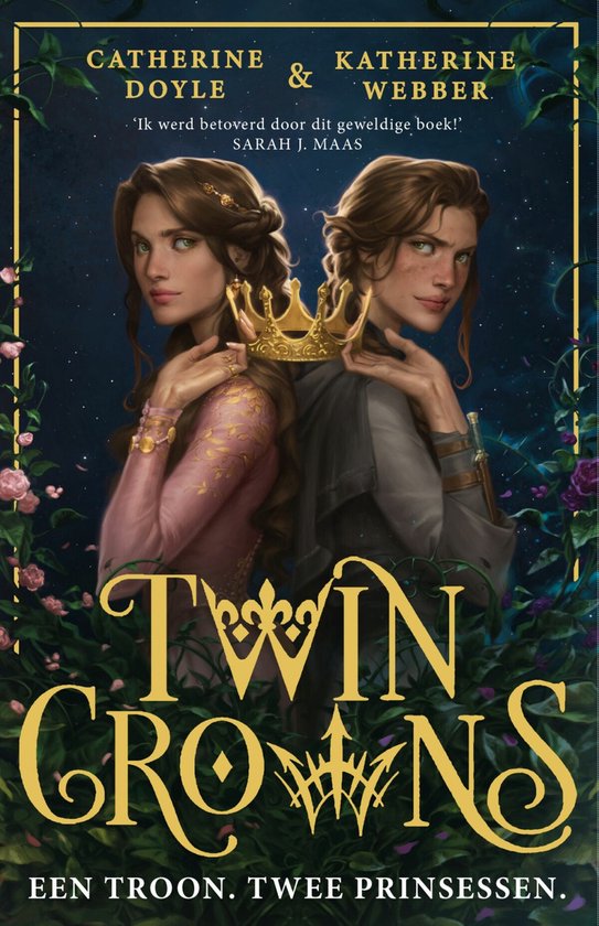 Twin Crowns 1 - Twin Crowns