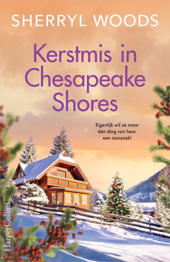 Chesapeake Shores 4 - Kerstmis in Chesapeake Shores