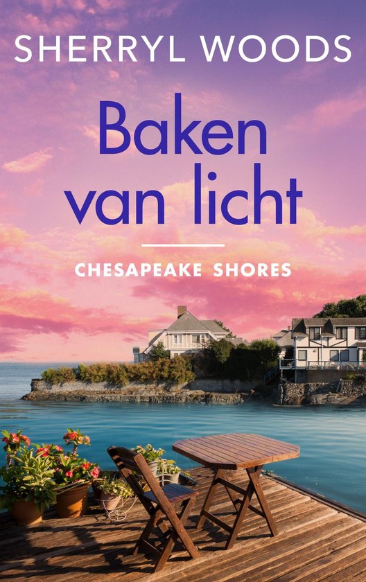 Chesapeake Shores 7 - Baken van licht