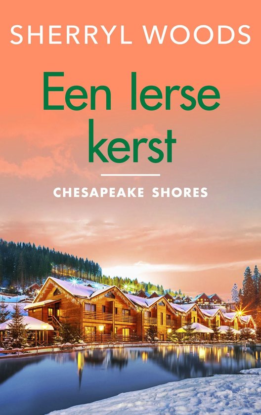 Chesapeake Shores 8 - Een Ierse kerst