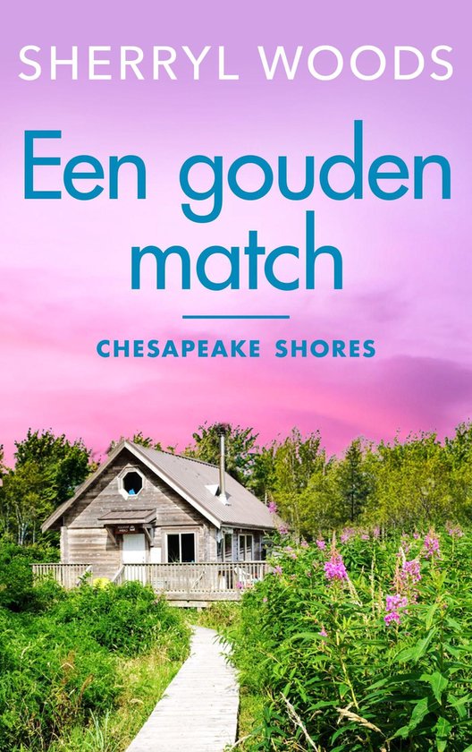 Chesapeake Shores 12 - Een gouden match