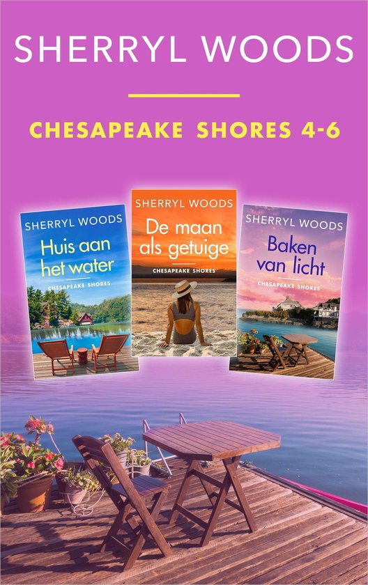 Chesapeake Shores 4-6