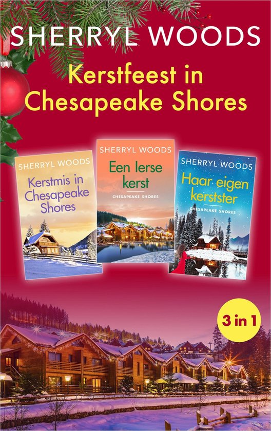 Chesapeake Shores 1 - Kerstfeest in Chesapeake Shores