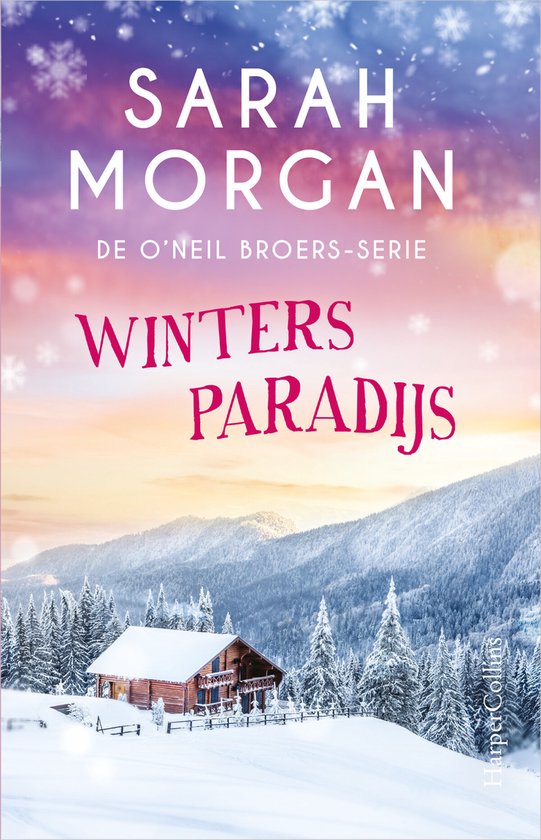 De O'Neil broers 1 - Winters paradijs