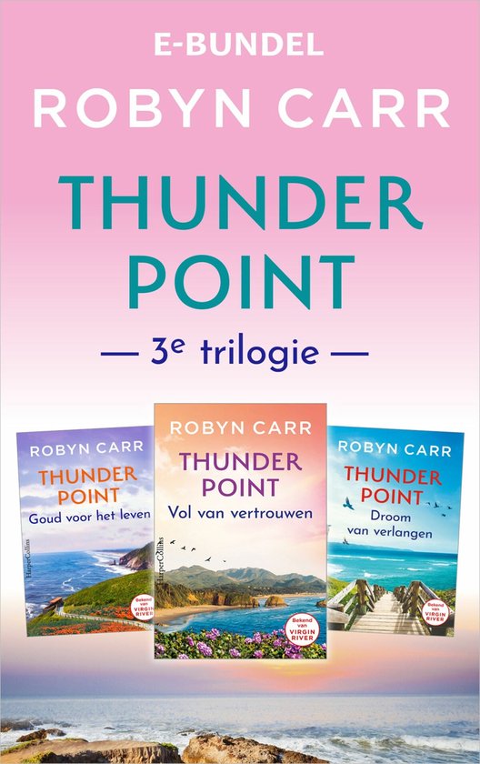 Thunder Point 3e trilogie