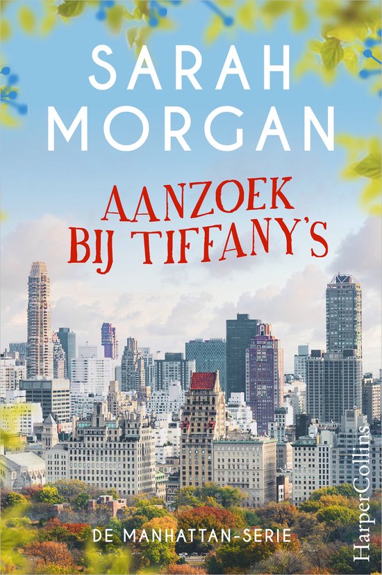 De Manhattan-serie - Aanzoek bij Tiffany's