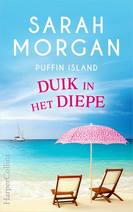 Puffin Island 1 - Duik in het diepe