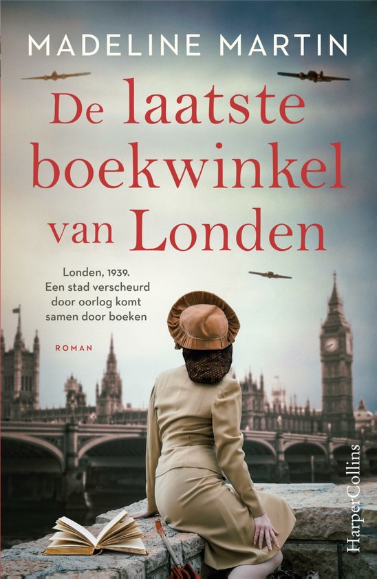 De laatste boekwinkel van Londen